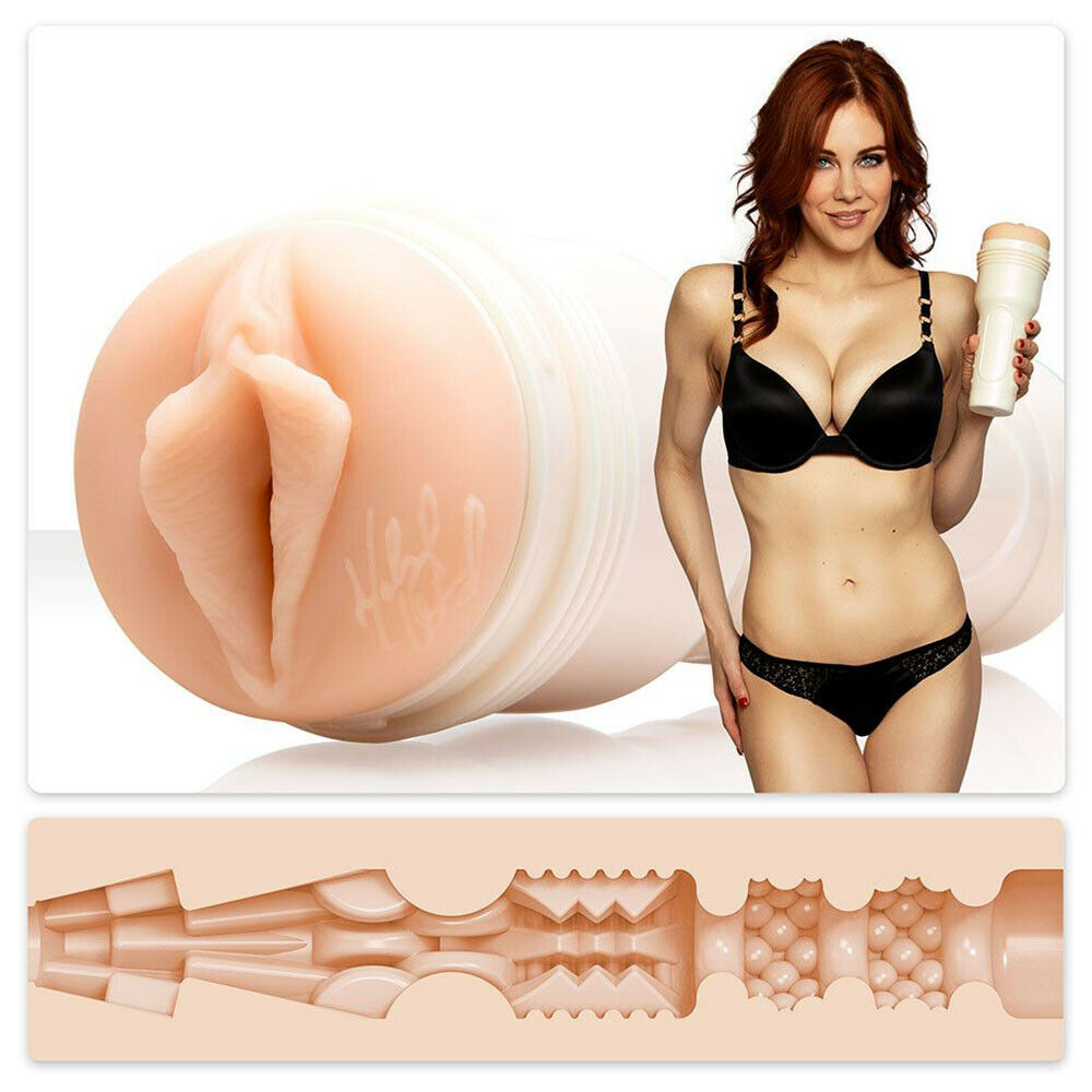 Мастурбатор-вагина реалистичный, из киберкожи, Fleshlight Maitland Ward Pussy фото №0 — секс игрушки: Украина, NO TABOO
