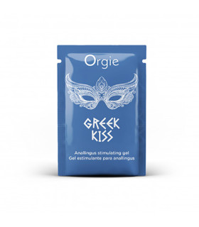 Пробник гель для анилингуса Orgie, 2 мл - No Taboo