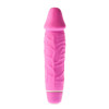 Вибратор Dream Toys мини, реалистичный, розовый, 12.7 х 3 см фото №3 — секс игрушки: Украина, NO TABOO