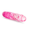 Вибратор реалистичный Blush розовый, 3.8 х 17 см фото №3 — секс игрушки: Украина, NO TABOO