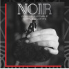 Зажимы на соски Noir с пушком, черные, фото №2 — секс шоп Украина, NO TABOO
