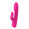Вибратор-кролик Dream Toys розовый, 20.9 х 3.4 см фото №1 — секс игрушки: Украина, NO TABOO