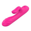 Вибратор-кролик Dream Toys розовый, 20.9 х 3.4 см фото №4 — секс игрушки: Украина, NO TABOO