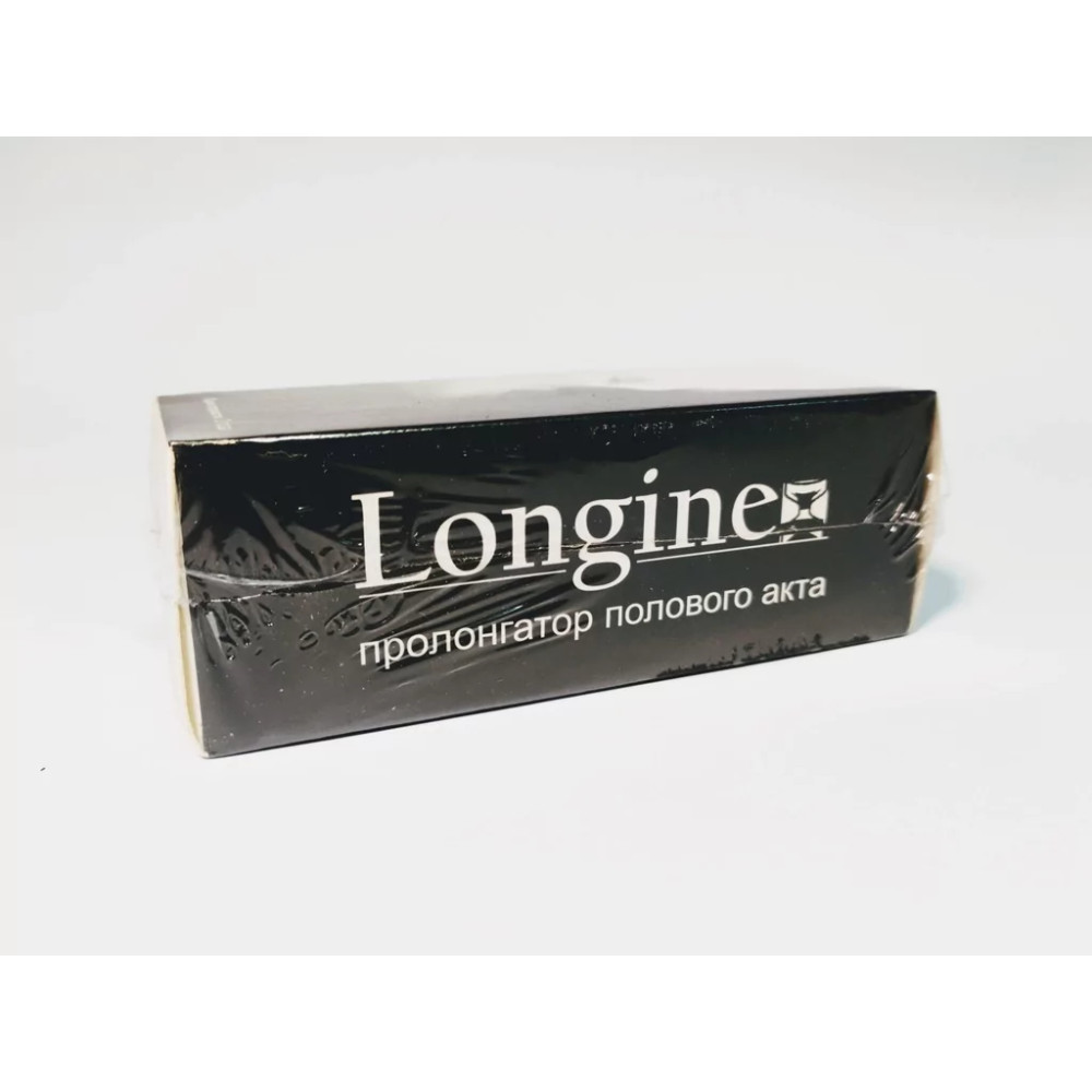 Спрей-пролонгатор Longines, 30 мл, фото №2 — секс шоп Украина, NO TABOO