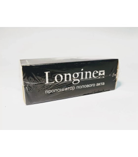 Спрей-пролонгатор Longines, 30 мл - No Taboo