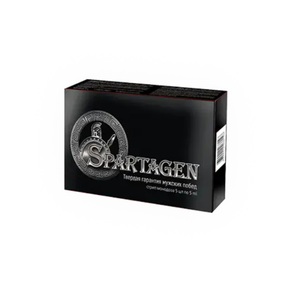 Пігулки для підвищення потенції Spartagen, 10 шт (45323)