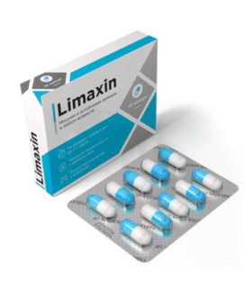 Пігулки для посилення потенції Limaxin, 10 шт - No Taboo