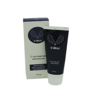 Гель для звуження піхви V-Mini, 75 мл - No Taboo