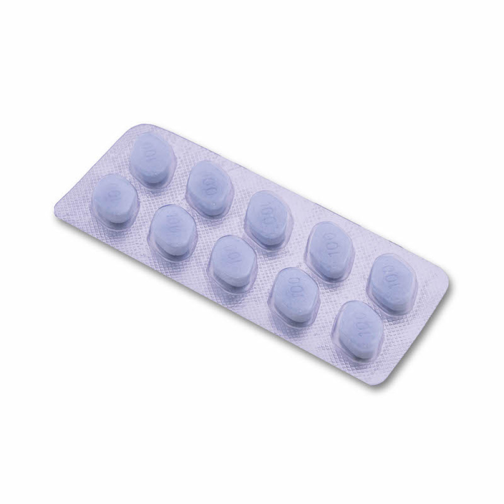 Збудник чоловічий Sildenafil Cenforce Professional для покращення ерекції, 10 пігулок, фото №2 — секс шоп Україна, NO TABOO