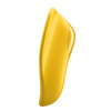 Вибратор на палец Satisfyer High Fly желтый, 6.8 х 5 см фото №4 — секс игрушки: Украина, NO TABOO