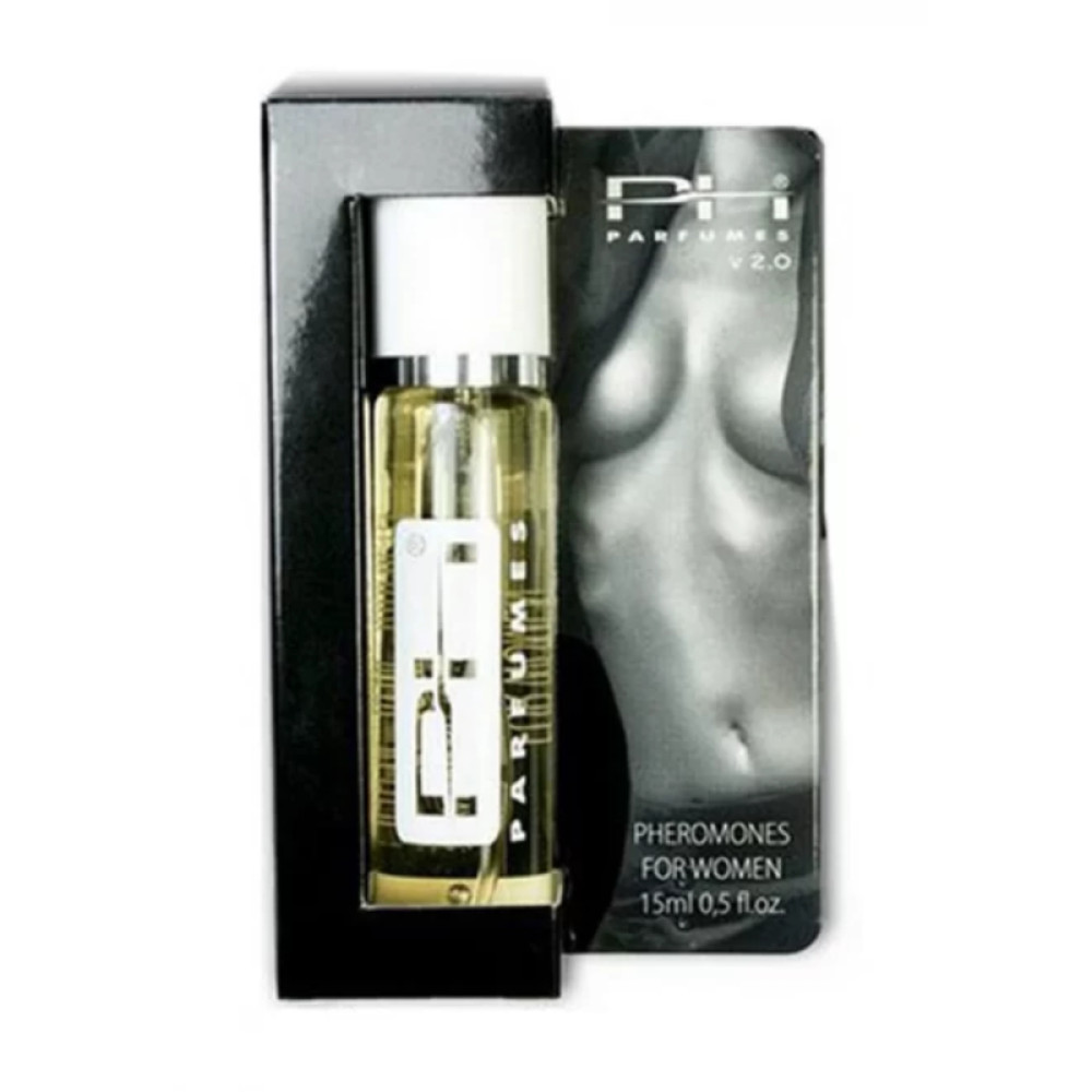 Духи для женщин с феромонами Perfumy Opium, 15 мл, фото №0 — секс шоп Украина, NO TABOO