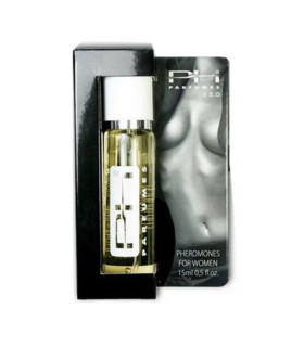 Духи для женщин с феромонами Perfumy Opium, 15 мл - No Taboo