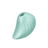 Вакуумный стимулятор Satisfyer Pearl Diver для клитора, мятный, 5 х 6.6 см фото №1 — секс игрушки: Украина, NO TABOO