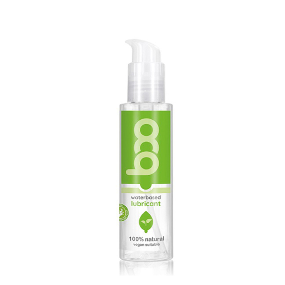 Лубрикант на водной основе BOO NATURAL, 50 мл, фото №0 — секс шоп Украина, NO TABOO