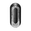 Мастурбатор нереалистичный с вибрацией Tenga - Flip Zero Electronic черный, 20 х 7 см фото №1 — секс игрушки: Украина, NO TABOO