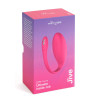 Виброяйцо We-Vibe Jive с управлением с телефона, розовое фото №2 — секс игрушки: Украина, NO TABOO