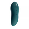 Клиторальный стимулятор We-Vibe Touch X Green Velvet, зеленый фото №3 — секс игрушки: Украина, NO TABOO