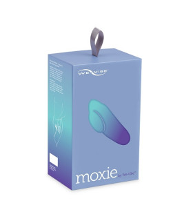 Вібратор для трусиків Moxie від We-Vibe (Вівайб) - No Taboo