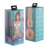 Мастурбатор вагина Kiiroo Feel Molly Stewart Stars Collection, 20 х 8.4 см фото №1 — секс игрушки: Украина, NO TABOO
