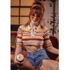 Мастурбатор вагина Kiiroo Feel Molly Stewart Stars Collection, 20 х 8.4 см фото №12 — секс игрушки: Украина, NO TABOO