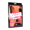 Секс-игра Play Wiv Me Bigger or Smaller, фото №1 — секс шоп Украина, NO TABOO