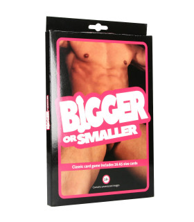 Секс-гра Play Wiv Me Bigger or Smaller - No Taboo