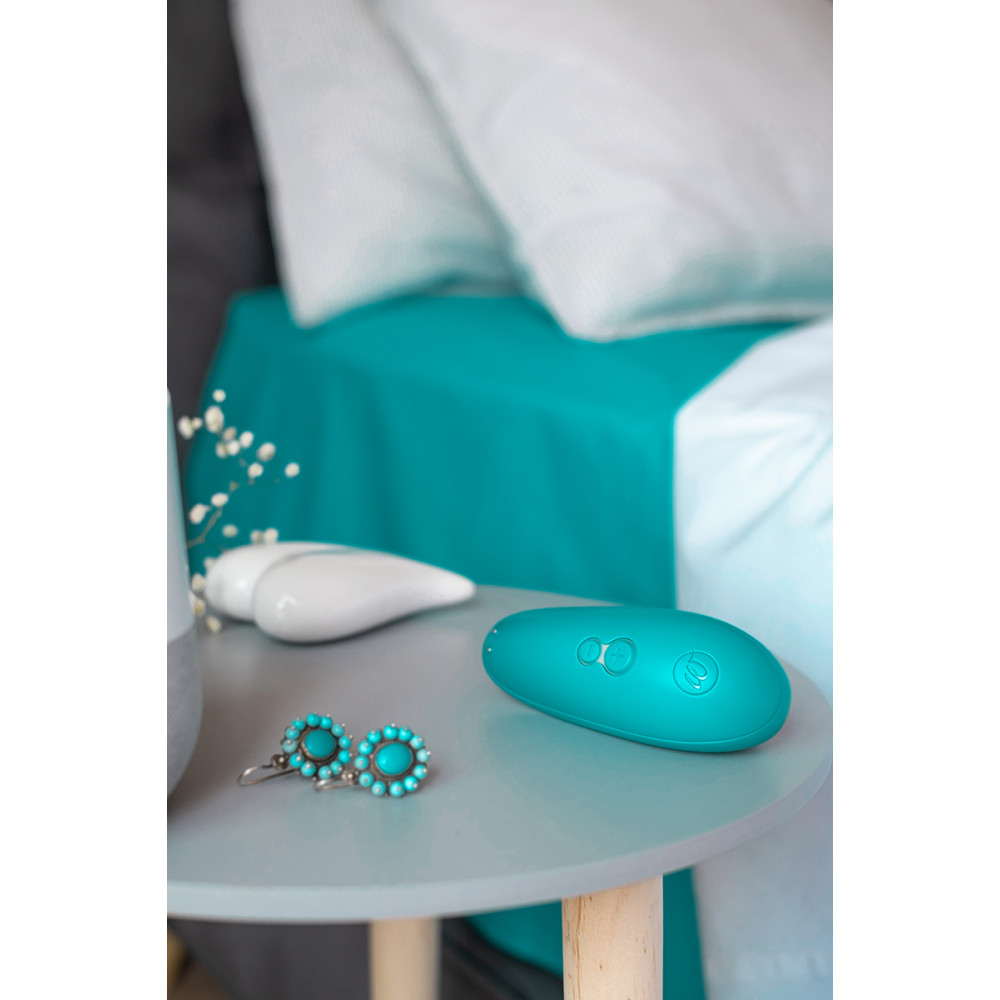 Бесконтактный стимулятор клитора Starlet 3 Turquoise Womanizer фото №13 — секс игрушки: Украина, NO TABOO