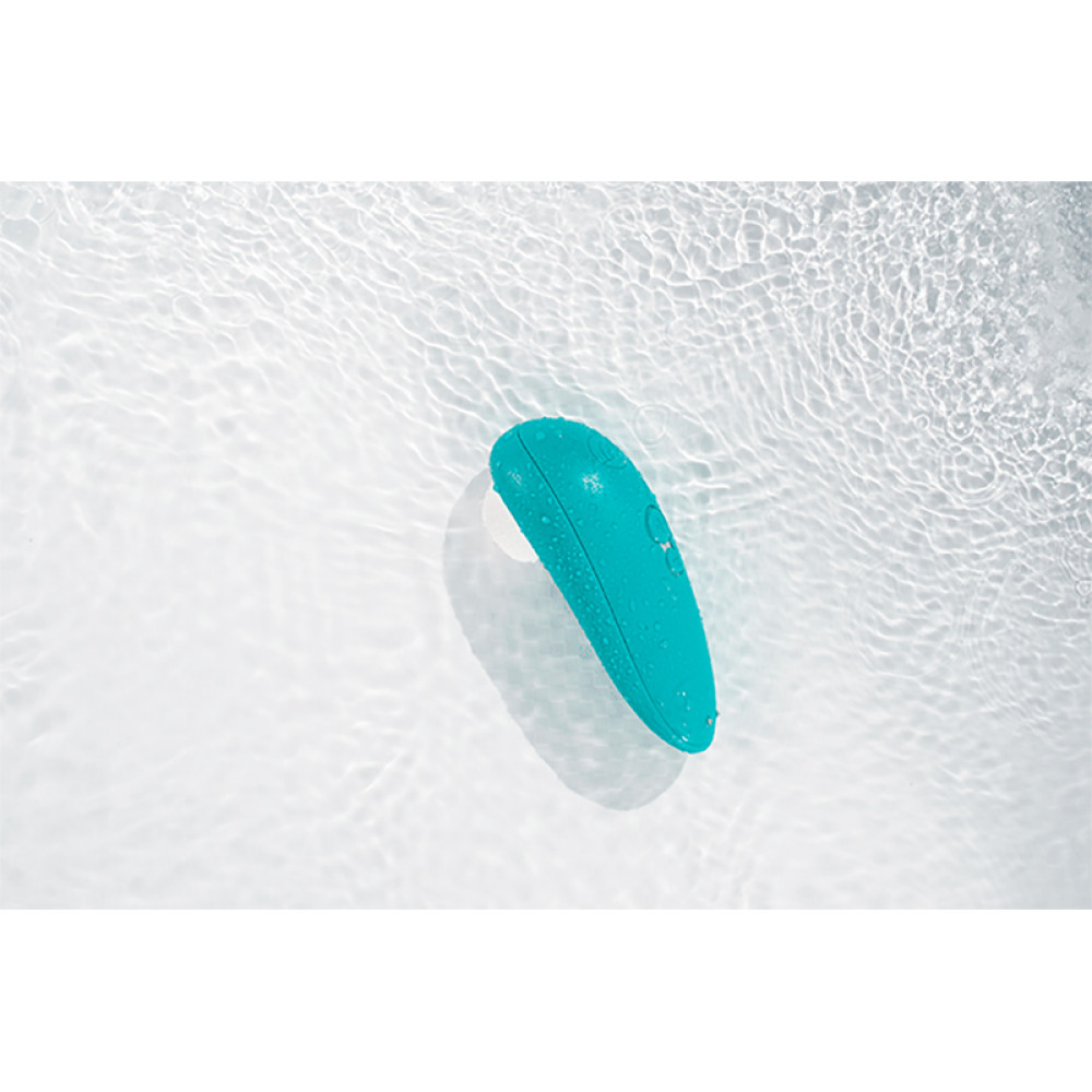 Бесконтактный стимулятор клитора Starlet 3 Turquoise Womanizer фото №16 — секс игрушки: Украина, NO TABOO