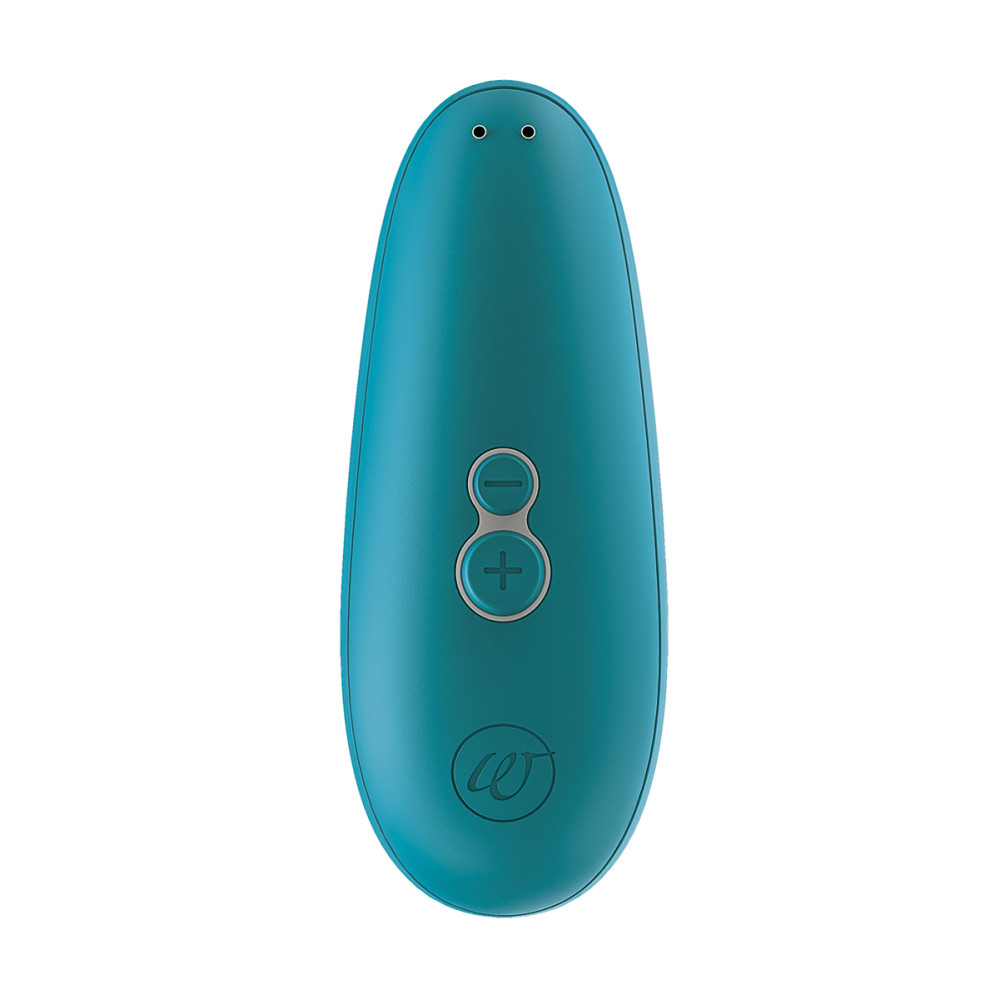 Бесконтактный стимулятор клитора Starlet 3 Turquoise Womanizer фото №3 — секс игрушки: Украина, NO TABOO