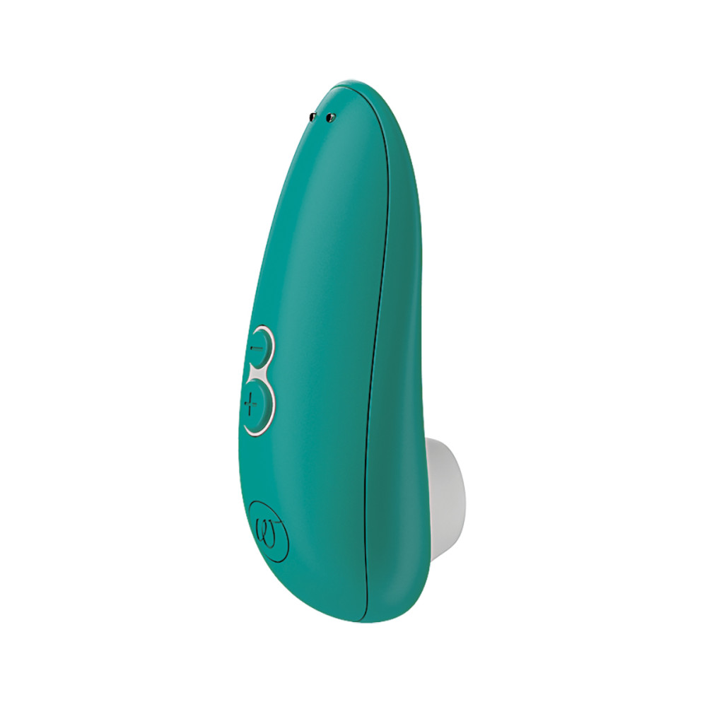 Бесконтактный стимулятор клитора Starlet 3 Turquoise Womanizer фото №4 — секс игрушки: Украина, NO TABOO