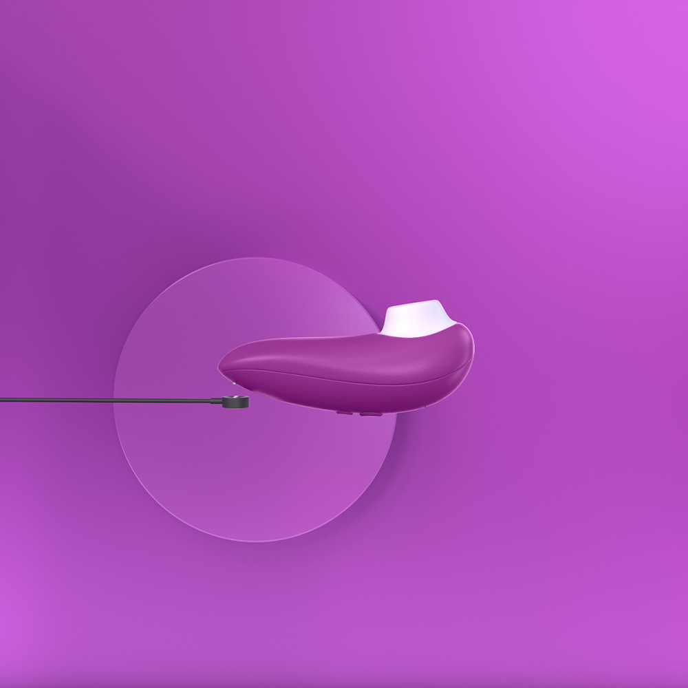 Бесконтактный стимулятор клитора Starlet 3 Violet Womanizer фото №19 — секс игрушки: Украина, NO TABOO