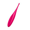 Вибратор для клитора Satisfyer Twirling Fun розовый, 17.8 х 3.2 см фото №1 — секс игрушки: Украина, NO TABOO