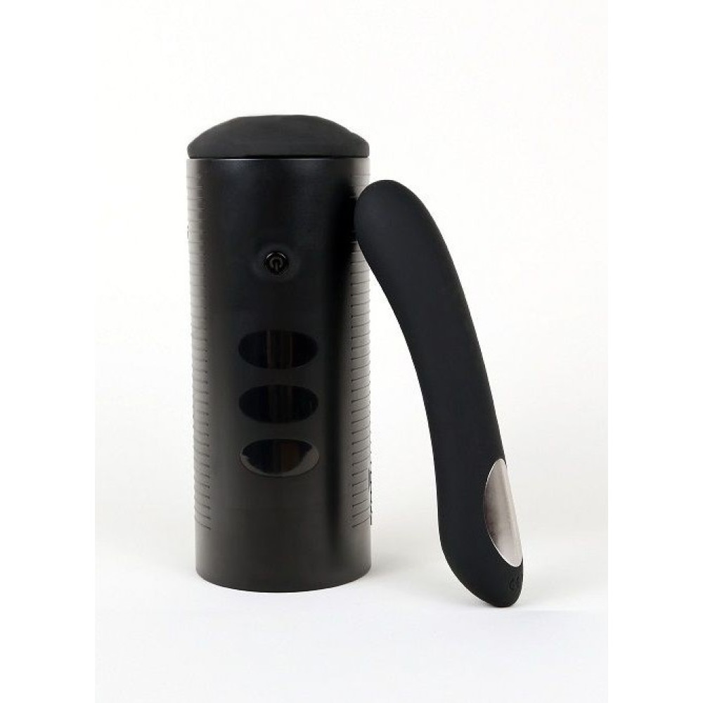 Набор для пары мастурбатор и вибратор Kiiroo Titan & Pearl2 Couple Set фото №2 — секс игрушки: Украина, NO TABOO