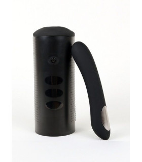 Набір для пари мастурбатор та вібратор Kiiroo Titan & Pearl2 Couple Set - No Taboo