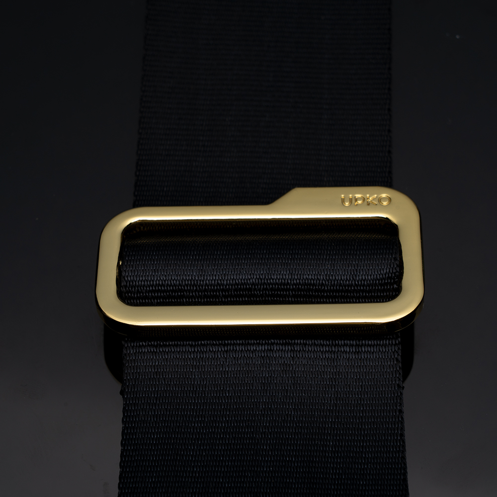 Фиксаторы на кровать Bed Adjustable Restreint Strap UPKO для Х-образного бондажа, черные, фото №8 — секс шоп Украина, NO TABOO