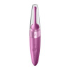 Вибратор для клитора Satisfyer Twirling Delight точечная стимуляция, фиолетовый, 16.8 х 3 см фото №3 — секс игрушки: Украина, NO TABOO