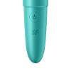 Многоскоростная вибропуля Satisfyer Ultra Power Bullet 6 зелёная, 12.7 х 2.2 см фото №3 — секс игрушки: Украина, NO TABOO