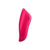 Вибратор на палец Satisfyer High Fly с крыльями, розовый, 6.8 х 5 см фото №3 — секс игрушки: Украина, NO TABOO