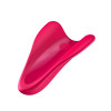 Вибратор на палец Satisfyer High Fly с крыльями, розовый, 6.8 х 5 см фото №1 — секс игрушки: Украина, NO TABOO