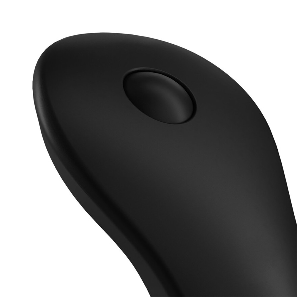 Вибратор в трусики Satisfyer Little Secret с пультом и приложением, чёрный, 8.6 х 3 см фото №3 — секс игрушки: Украина, NO TABOO