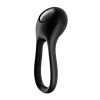 Эрекционное виброкольцо Satisfyer Majestic Duo многоскоростное, чёрное, 11.9 х 3.3 см фото №1 — секс игрушки: Украина, NO TABOO