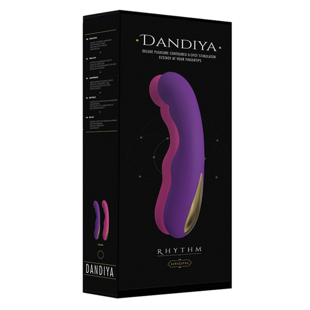 Вибратор-пульсатор Kama Sutra с подсветкой, розовый, 22 х 4.1 см фото №12 — секс игрушки: Украина, NO TABOO