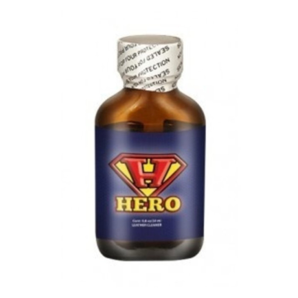 Попперс Hero, 25 мл, фото №0 — секс шоп Украина, NO TABOO