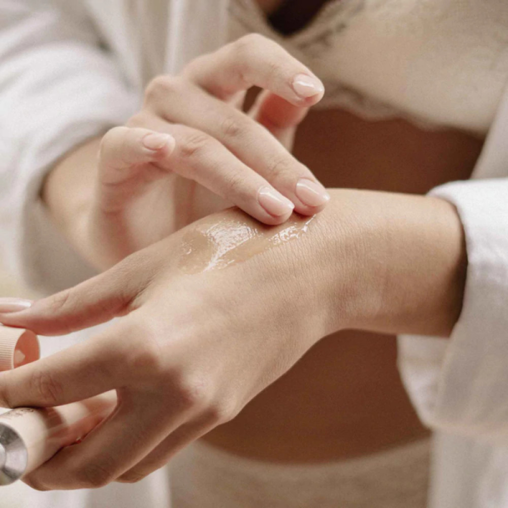 Лубрикант на водной основе Bijoux Indiscrets Sex au Naturel с Алоэ Вера, 30 мл, фото №7 — секс шоп Украина, NO TABOO