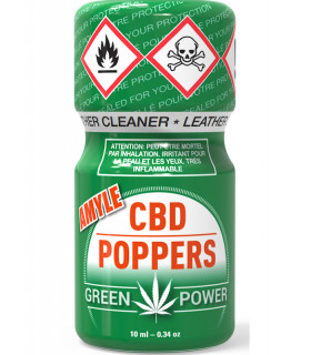 Попперс AMYL CBD, 10 мл - No Taboo