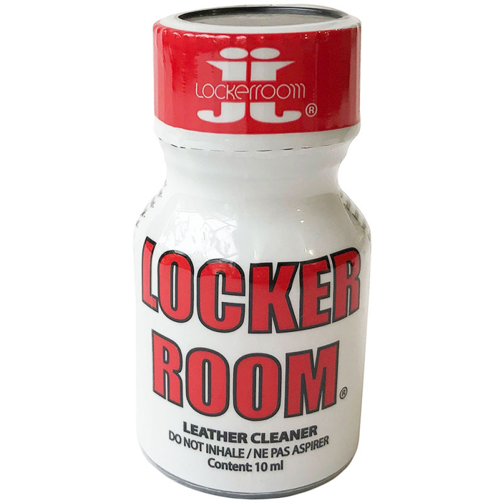 Попперс Locker Room Canada, 10 мл, фото №0 — секс шоп Украина, NO TABOO