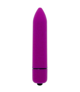 Вибропуля Dream Toys фиолетовая, 8.5 х 1.5 см - No Taboo