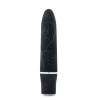 Вибропуля рельефная Blush черная, 10.1 х 2 см фото №1 — секс игрушки: Украина, NO TABOO