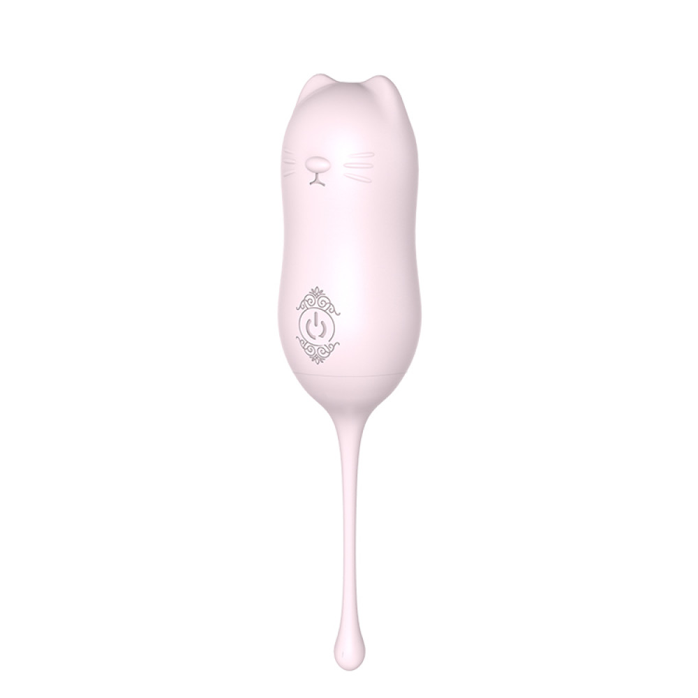 Виброяйцо с дистанционным пультом Dream Toys розовое, 7 х 3 см фото №2 — секс игрушки: Украина, NO TABOO