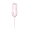Виброяйцо с дистанционным пультом Dream Toys розовое, 7 х 3 см фото №2 — секс игрушки: Украина, NO TABOO